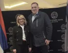Ana Tri&scaron;ić-Babić i Milorad Dodik u Izraelu/Željka Cvijanović