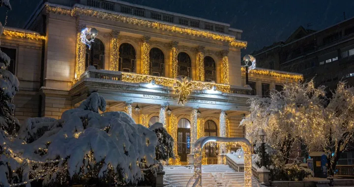 Narodno pozori&scaron;te/Velija Hasanbegović