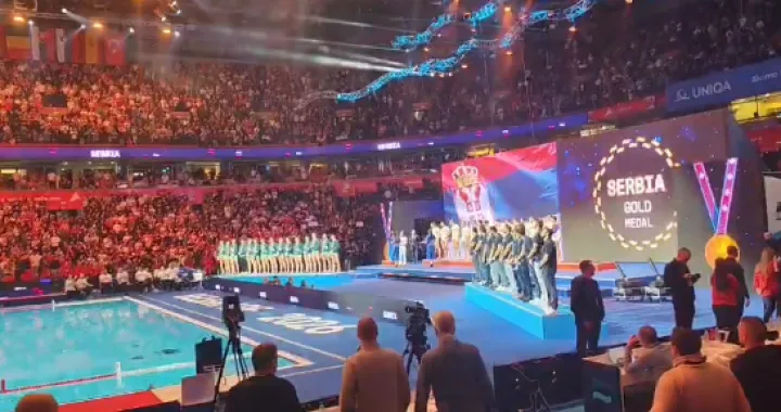 EP u vaterpolu/Foto: 