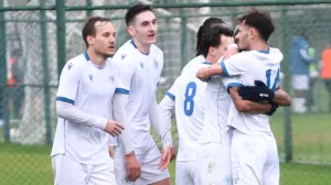 FK Željezničar radost/Foto: 