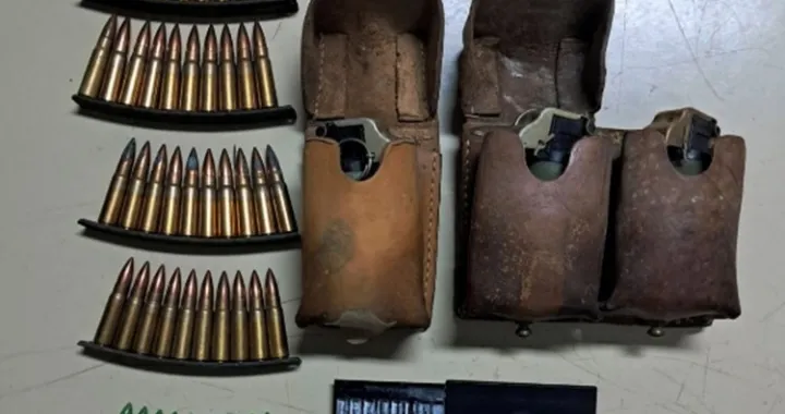 Oduzeto oružje/PU Prijedor//