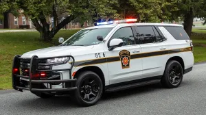 Policija Pennsylvania/Pa State Police