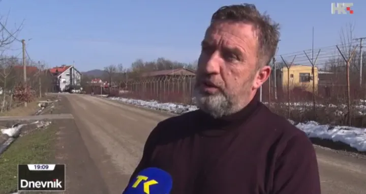 Svjedok tuče Torcide i Delija/Foto: 