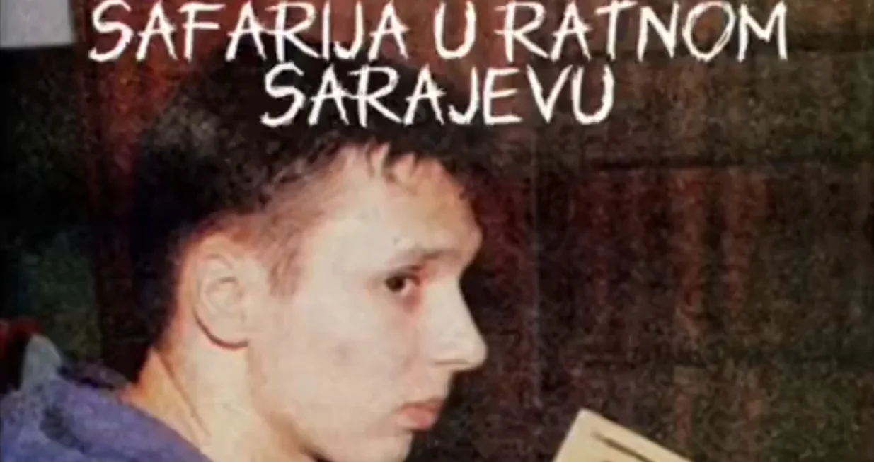 Isječak iz snimka koji je objavio Margetić/Domagoj Margetić