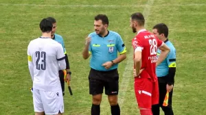 Milan Milanović kapiten Sloge/Foto: 