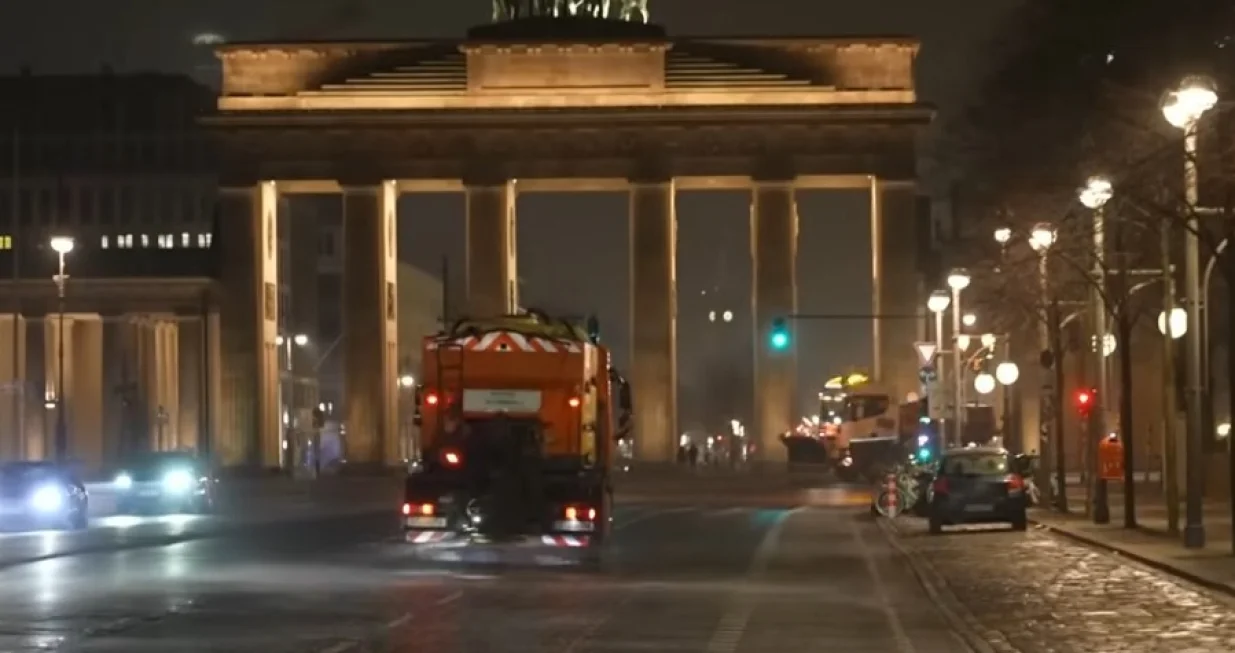 Problemi u saobraćaju/Printscreen/You Tube//