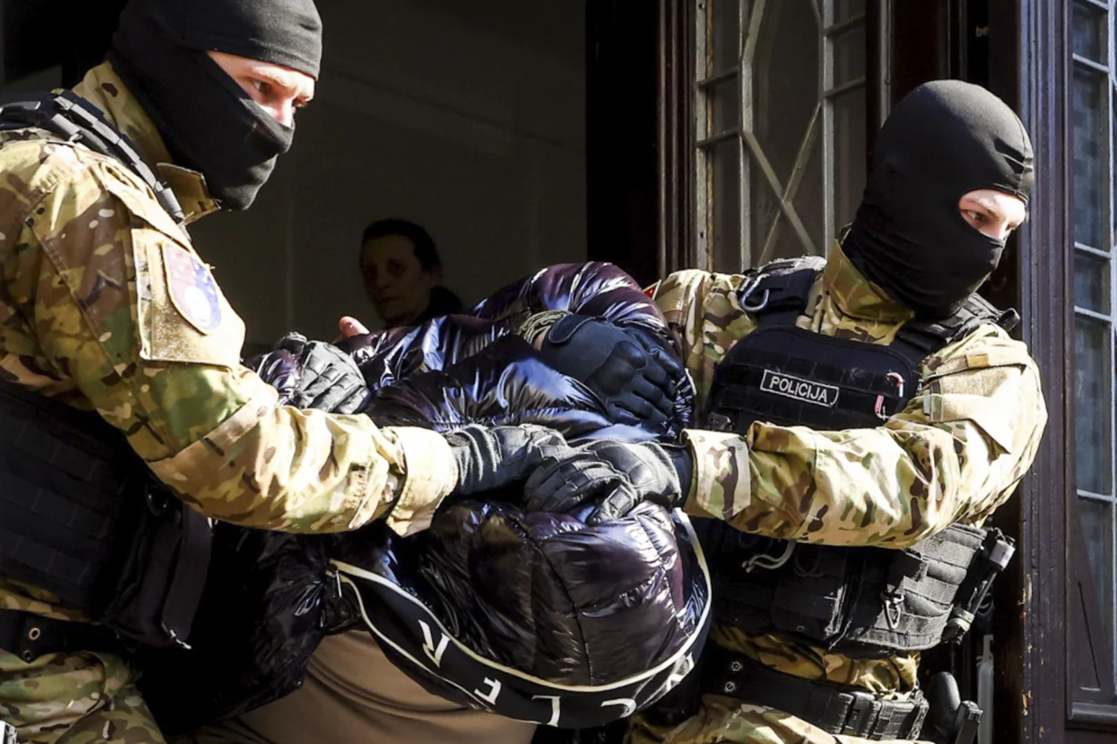 Akcija Taxi; Haris Mujčinović/