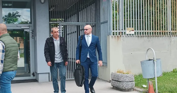 Miodrag Malić osuđen na 3 godine zatvore, veličao Radovana Karadžića i Ratka Mladića/Detektor.ba