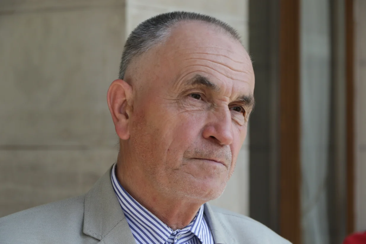 Uvodna obraćanja u okviru naučnog skupa "Agresija na Republiku Bosnu i Hercegovinu: opsada i odbrana Sarajeva - tri decenije poslije" u organizaciji Univerziteta u Sarajevu - Institut za istraživanje zločina protiv čovječnosti i međunarodnog prava i Grada Sarajeva/Senad Gubelić