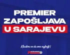 Premier zapo&scaron;ljava u Sarajevu/