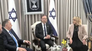 Dodik, Herzog i Trišić Babić/X