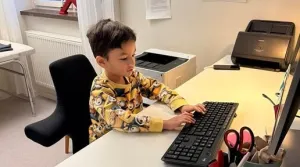 Raif je morao napustiti Švedsku/Nicole Erikssen/Facebook/