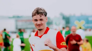 Kerim Alajbegović (FOTO: RB Salzburg/Instagram)/Foto: 