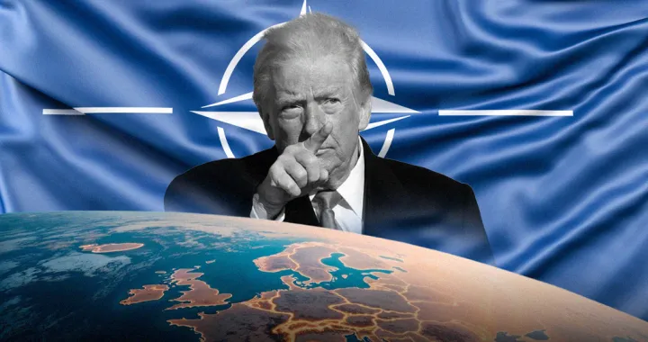 Vizual za kolumnu, NATO, Donald Trump, EU, Evropa/Benjamin Krnić
