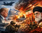 Donald Trump, Izrael, Iran, Ali Khameini/Ilustracija
