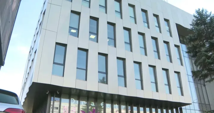 Zgrada u kojoj je bila smje&scaron;tena poliklinika Northwestern Medical Center u Sarajevu//