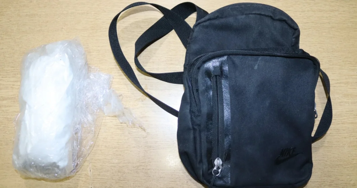 Oduzeta droga/MUP TK/