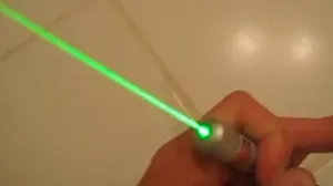 Laser/Printscreen/You Tube//