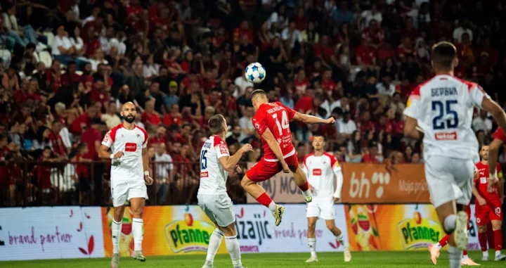 FK Velež - FK Borac (FOTO: FK Velež)/Foto: 