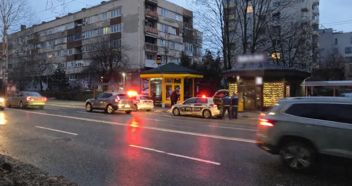 Vandalizam, Sarajevo, MUP KS, razbijeni portali, incident, policija/Nedm Fetahović