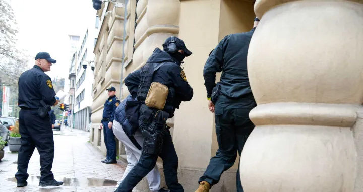 hap&scaron;enje, privođenje, kantonalni sud, tužila&scaron;tvo ks, policija, mup/Damir Deljo