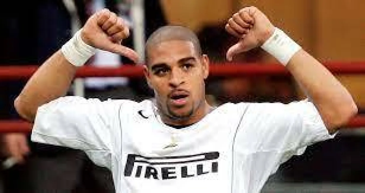 Adriano (Inter)/Foto: 