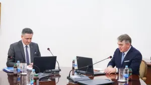 Denis Bećirović i Željko Komšić, Predsjedništvo BiH/Pbih