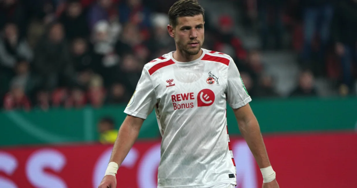 IMAD RONDIĆ KOLN/Foto: 