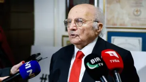 Jakob Finci naobilježavanju Međunarodnog dana sjećanja na žrtve Holokausta/Damir Deljo