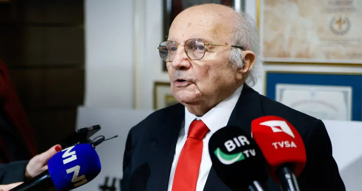 Jakob Finci naobilježavanju Međunarodnog dana sjećanja na žrtve Holokausta/Damir Deljo