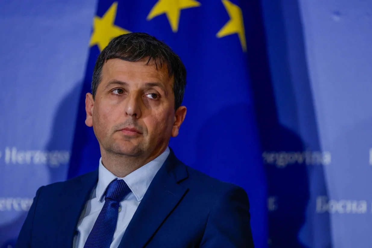 Press koalicija Trojke HDZa sa opozicijom RS-a/Damir Deljo