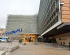 Zgrada Evropske komisije u Bruxellesu/Matea JerkoviĆ