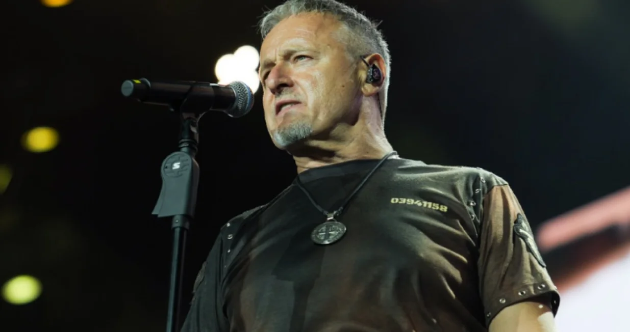 Marko Perković Thompson, koncert/Screenshot