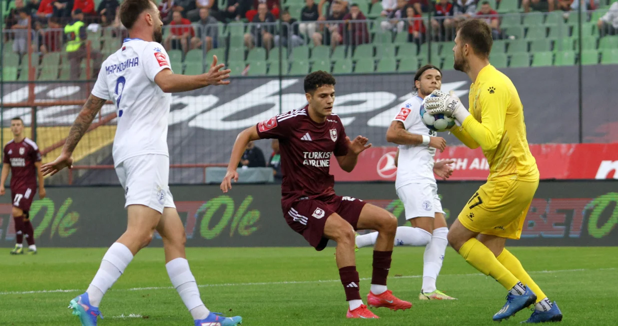 FK Sarajevo - FK Radnik Bijeljina (FOTO: Sanel Konjhodžić/Sport1)/Foto: 