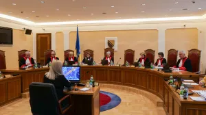 Ustavni sud BiH/