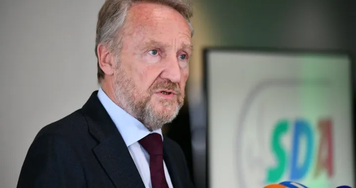 Bakir Izetbegović, GO SDA, Glavni odbor SDA, sjednica/Amer Kajmović