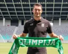 Albert RieraFOTO: NK Olimpija/Foto: Nk Olimpija