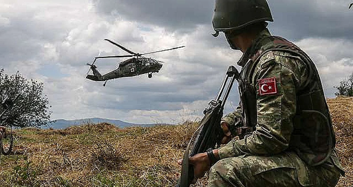 Turska vojska/ Public domain/