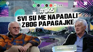 Mladen Gvozden O prostoru sa Zecom i Vukom/