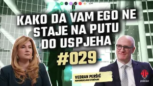 Vedran Per&scaron;ić u Životnoj &scaron;koli/