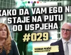 Vedran Per&scaron;ić u Životnoj &scaron;koli/