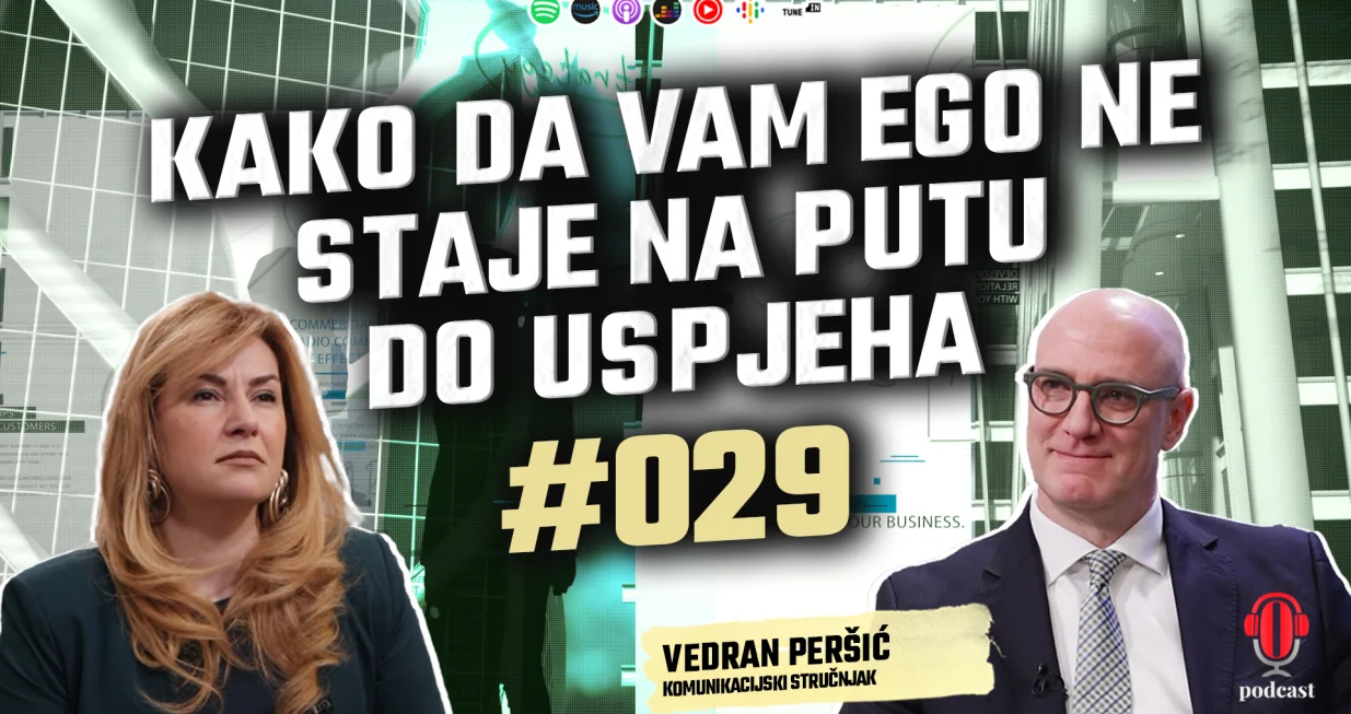 Vedran Per&scaron;ić u Životnoj &scaron;koli/