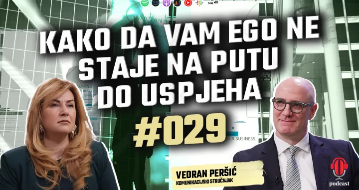 Vedran Per&scaron;ić u Životnoj &scaron;koli/