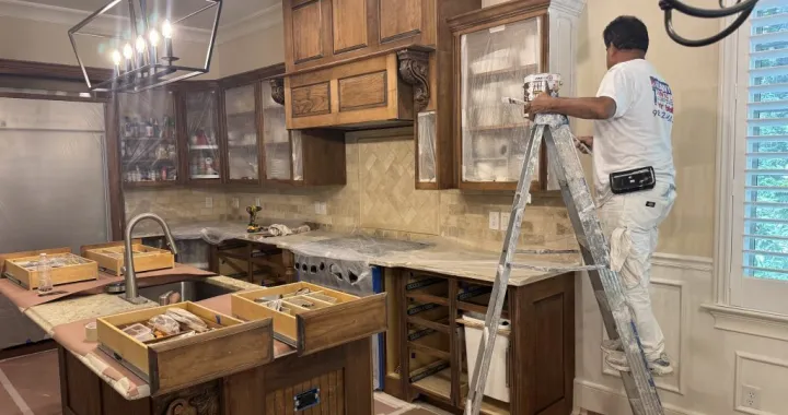 Uradi sam u kući, farbanje, obnova drveta, zamjena za zavjese/