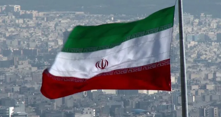 iran, iranska zastava/Screenshot