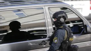 FUP uhapsio osumnjičenog/Ilustracija//