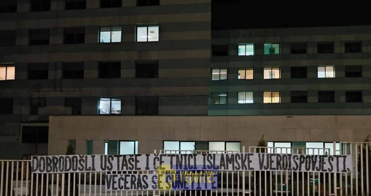 Transparent skandloznog sadržaja/Foto: 