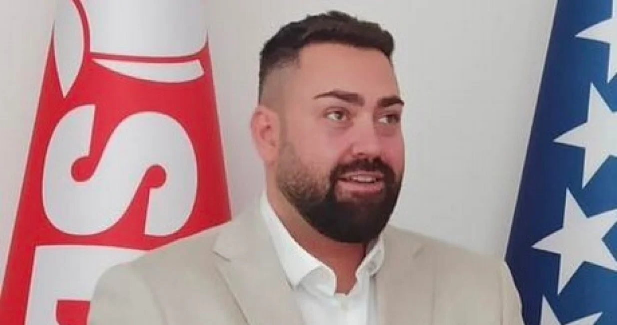 Haris Selmanović/Facebook/Facebook 