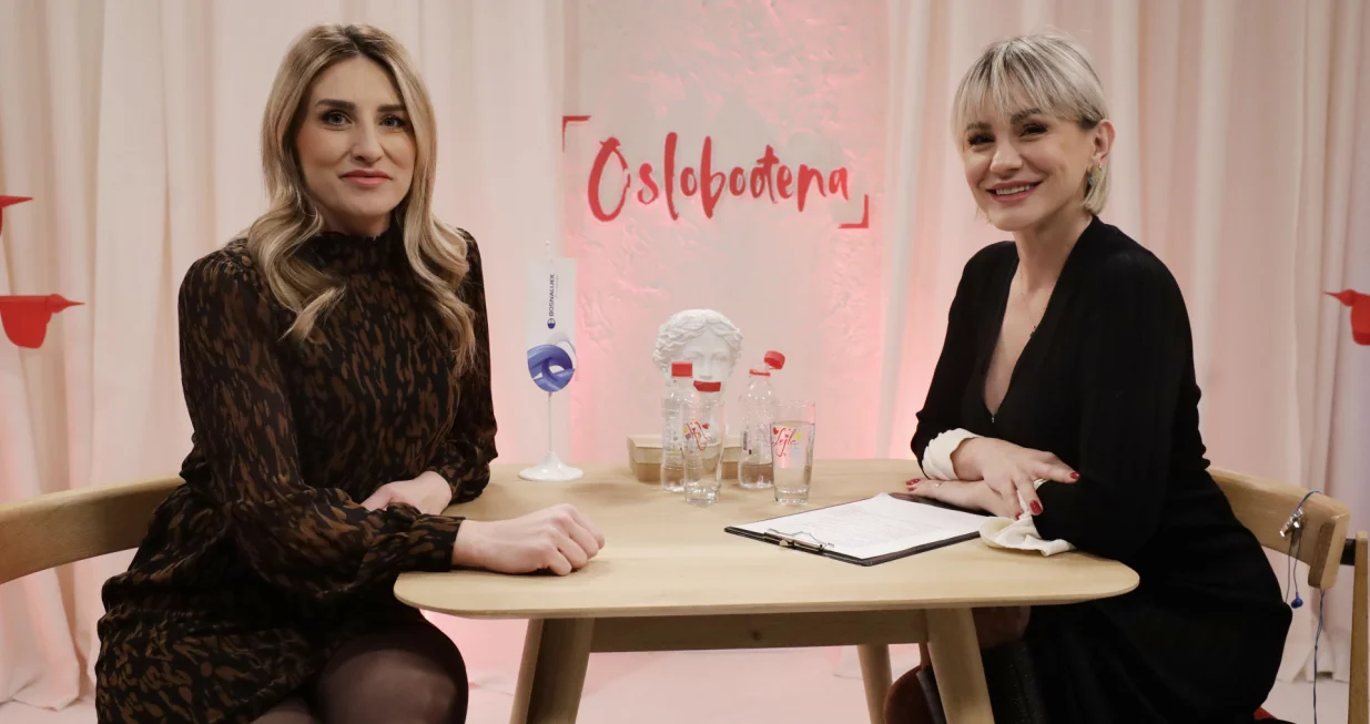 Naida &Scaron;ljivo u Oslobođenoj/