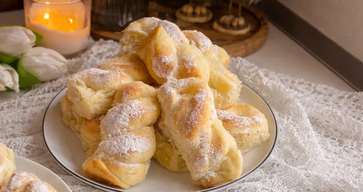 Slatka pamuk peciva/@_miris_dunja